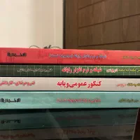 کتاب تست و توضیح کنکور کامپیوتر
