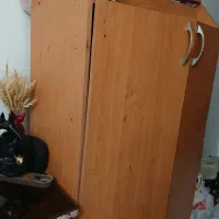 جا کفشی چوبی