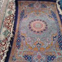 فرش ابریشم
