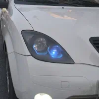چراغ اسپرت تیبا