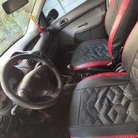 ۲۰۶تیپ دو مدل ۹۸|خودرو سواری و وانت|قزوین, |دیوار