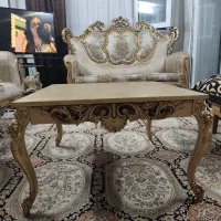 میز عسلی بزرگ