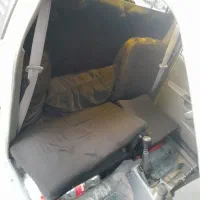 پراید وانت ۱۵۱ مدل ۱۴۰۳|خودرو سواری و وانت|کرمانشاه, |دیوار