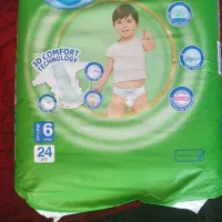 پوشک سایز ۶