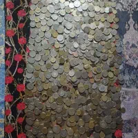 مقدار1025عدد سکه های قدیمی پهلوی و جمهوری اسلامی