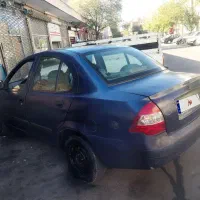 تیبا دوگانه مدل ۹۱|خودرو سواری و وانت|تبریز, |دیوار