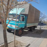 فروش خاور بنز 808