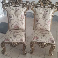 غذا خوری ۶نفره نو
