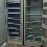 یخچال و فریزر دوقلو