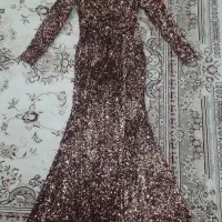 پیراهن مجلسی نو نو با مارک