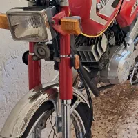 موتور سوزوکی ۱۰۰