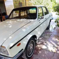 پیکان دولوکس 57 تمیز|خودرو کلاسیک|اصفهان, بهارانچی|دیوار