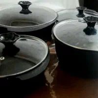 قابلمه ۸ پارچه بریتون