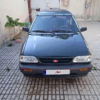 هاج بک مدل 84رنک سبز یشمی