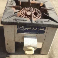 تک‌شعله‌چدنی‌وکباب‌پز