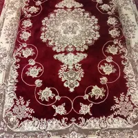 دو تخته فرش ۶ متری بدون پارگی ترو تمیز