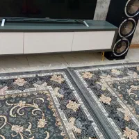 کنسول و میز تلویزیون|بوفه، ویترین، کنسول|رباطکریم, شترخوار|دیوار