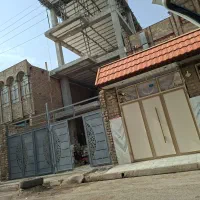 ساختمان۴ طبقه نیمه کاره|فروش آپارتمان|قم, سید معصوم|دیوار