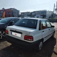 پراید مدل ۹۳ فول