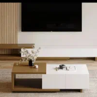 میز تی وی متحرک مینی مال