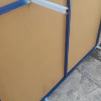 تخت  نوپان.      فلز. یک در ۲