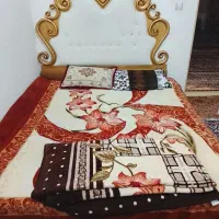 تخت دونفره|تخت و سرویس خواب|تربت‌حیدریه, بالا ولایت|دیوار