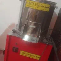 سبزی خردکن صنعتی درحدنو