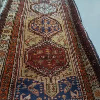 فرش مهربان پشمی قدیمی
