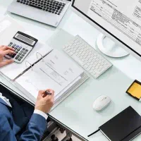 خدمات حسابداری ، مالیاتی و مالی