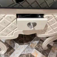 آینه شمعدان|آینه|کومله, |دیوار