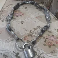قفل زنجیر موتور دوچرخه
