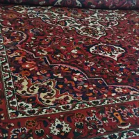 فرش دستباف بختیاری