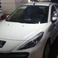 پژو 207i ،سقف فلزی، tu5p، مدل 1405