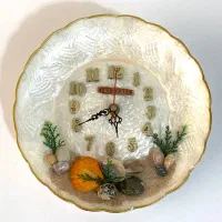 ساعت صدفی خارجی