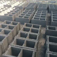 بلوک|مصالح و تجهیزات ساختمان|قره پشتلو, |دیوار