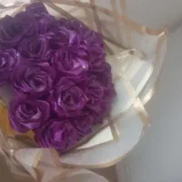 گل روبانی|گل مصنوعی|یاسوج, |دیوار