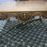 میز عسلی بزرگ تک