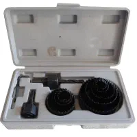 ست گردبر هالوژن