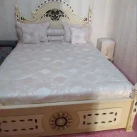 سرویس خواب کاملا چوب|تخت و سرویس خواب|پاکدشت, پاکدشت (مامازند)|دیوار