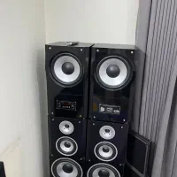 باند حرفه ایی برند جاز jazz|سیستم صوتی خانگی|تهران, ستارخان|دیوار