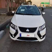 کوییک دنده GXR مدل 1404 تمام فول آبشن تحویل روز