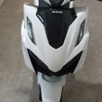 کلیک‌هانی‌۱۶۰سی‌سی|موتورسیکلت|آذرشهر, |دیوار