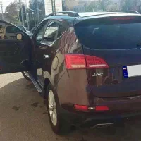 جک s5 مدل ۹۴ قهوه ای سیر متالیک