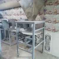 تنور گردون خمیرگیر وسایر لوازم نانوایی صاف کن