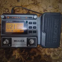 مولتی افکت mooer ge100