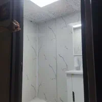 کابینت قرنیز کناف لمینت کفپوش سقف کاذب کاغذ دیواری|خدمات پیشه و مهارت|صدرا-فارس, فاز ۱|دیوار