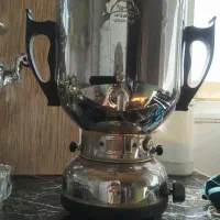 سماور گازی