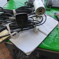 دوربین مداربسته|دوربین مداربسته|شوط, |دیوار