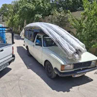 حمل بار با پیکان وانت