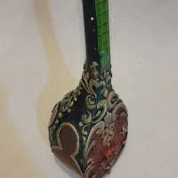 سه تار دکوری